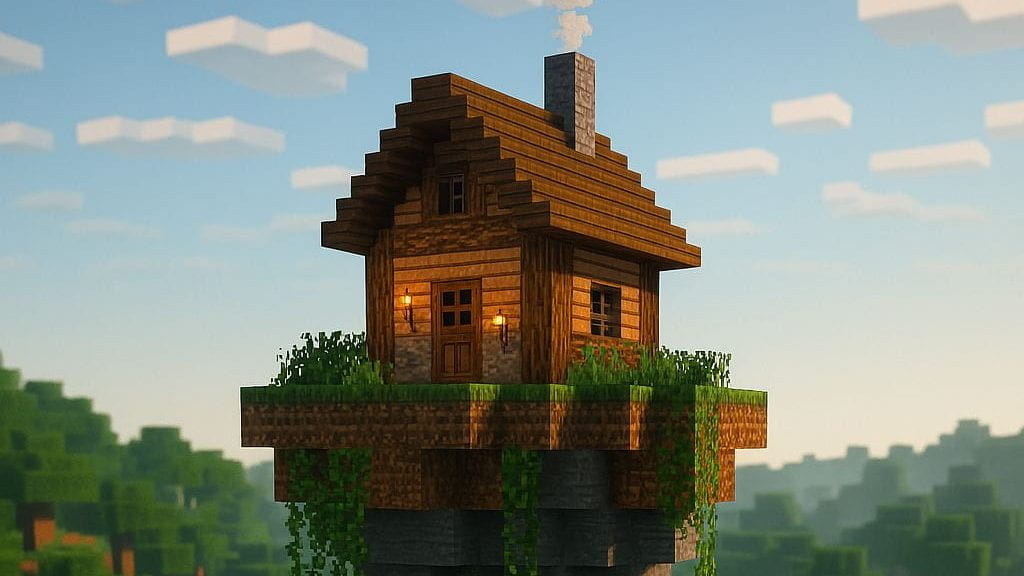 plataforma minecraft